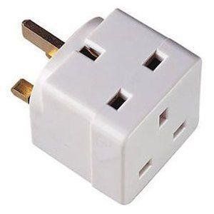 2-drożny niebezpiecznik adapter