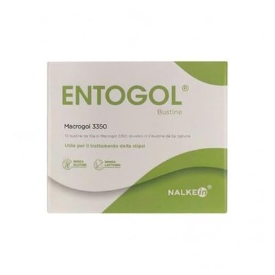 Nalkein Sa Entogol 10 Sachets of 10 g
