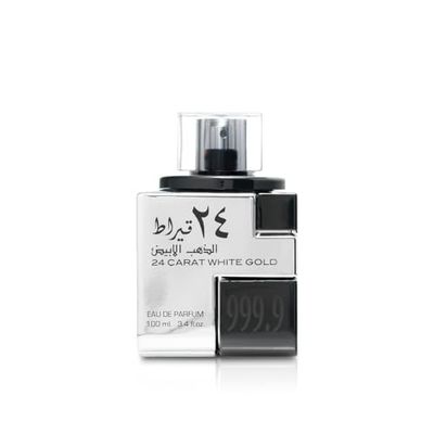 Spray 24 Carat White Gold 100 Ml