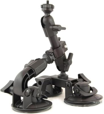 Delkin Fat Gecko Suporte triplo