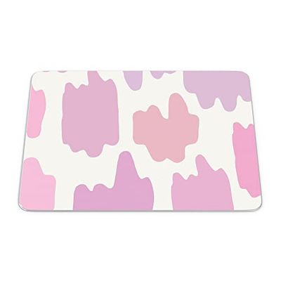 Bonamaison, Rectangle Pop Art Digital Printed Mouse Pad, Non-Slip Base, for Office and Home, Size: 22 x 18 cm