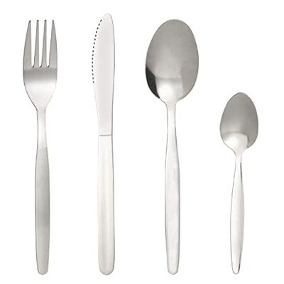 Olympia Kelso Cutlery Set - 12 Place Setting (Pack of 48)