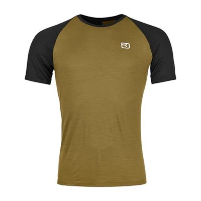 ORTOVOX 120 Tec Fast Mountain TS M Green Moss 60 Homme