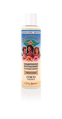 Miss Antilhas International champô Revitalisant Coco 250 ml