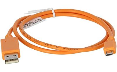 HP jy728 a Aruba microUSB 2.0 console adapterkabel - USB/seriële kabel, TTL Serial (F) naar USB (M) - voor Aruba ap-203h, ap-303h - verschillende kleuren
