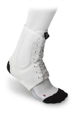 Mcdavid 199R-WH Chevillère Blanc Taille XS