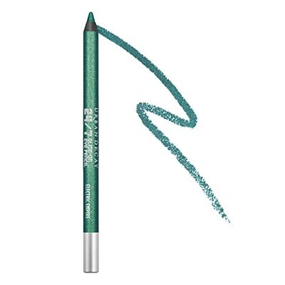 Urban Decay 24/7 Glide-On Eye Pencil, Eyeliner with Waterproof Colours, Vegan Formula*, Shade: Electric Empire, 1.2g