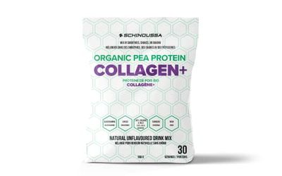 Schinoussa Pea Protein Collagen - 360g