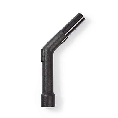 Nedis Estremo Curvato per Aspirapolvere ra 35 mm Manicotto mm.