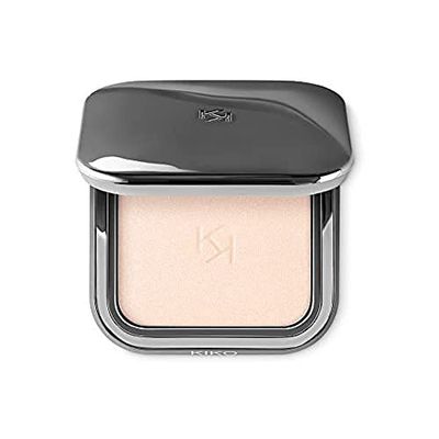 KIKO Milano Glow Fusion Powder Highlighter - 01 | Buildable effect powder highlighter