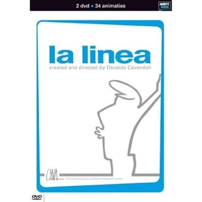 La Linea - 2 DVD's
