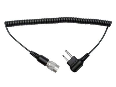 Sena Câble Radio Bidirectionnelle pour Connecteur Motorola à 2 Broches