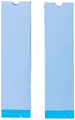 ICY BOX M.2 Warmtegeleidingspad 3,2 W/mK, set van 2, dun/dik (1,75 mm/0,75 mm) voor 2280, 2260, 2242