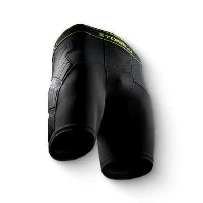 Storelli GZRD Shield Impact Sliders Undershorts, unissexo para adulto