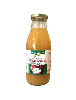 Zumo De Manzana 750 Ml. Ecologico