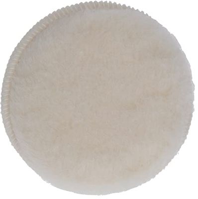 Bosch 2 609 256 049 - Capuz de lã de ovelha para lixadora excêntrica, 125 mm