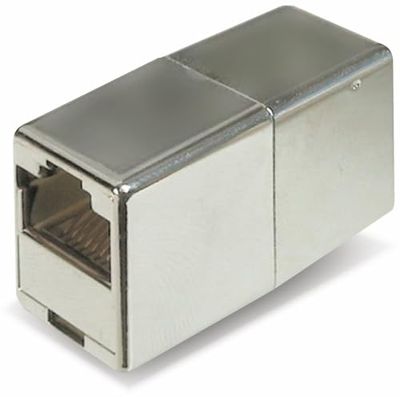 Connecteur modulaire sur patch