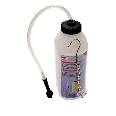 BGS 8519 | Brake Bleeding Bottle | 1 l