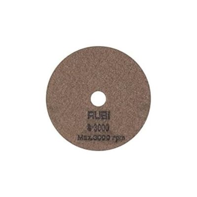 Rubi - Disco diamante para polir seco Ø 100 mm - grão 3000 (62976)