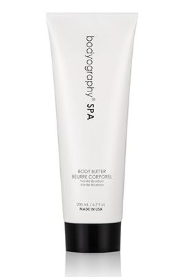 Spa Body Butter - Vanilla Bourbon by Bodyography for Unisex - 6.7 oz Body Butter