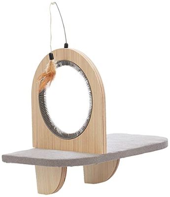 AFP Skywalk Jouets interactifs pour Chats - Plateforme de marié et Jeu