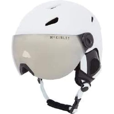 McKINLEY Pulse S2 HS-016 Skihelm White S