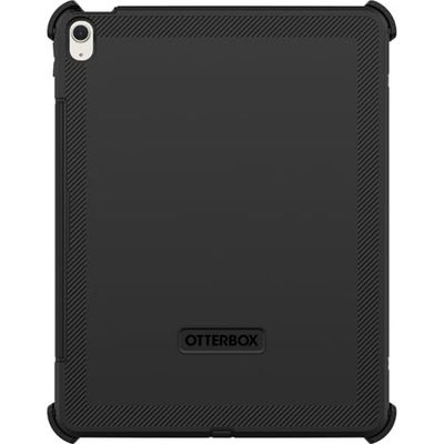OtterBox Defender Funda para iPad Air 13 Pulgadas (2024 M2, 2025 M3), A Prueba de caídas,Ultrarresistente con Protector de Pantalla Integrado,Testeada 2X Estándares Militares, Negro