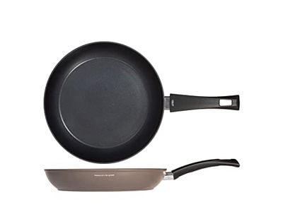 H&H 7800630 Padella Antiaderente Cookplus Borghese, 30 cm
