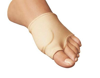 Protection des hallux valgus S