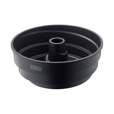 ORIGINAL KAISER Inspiration Twister - Stampo per ciambella a spirale per “Gugelhupf” da 25 cm, in alluminio pressofuso, antiaderente