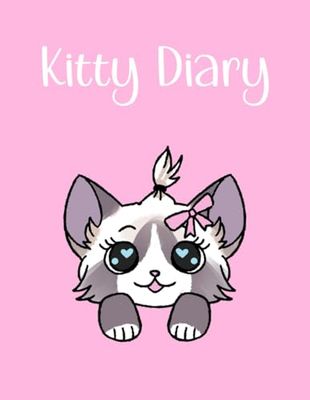 Kitty Diary Coquette: Ragdoll Cat