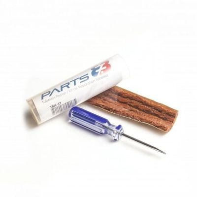 Parts 8.3 Kit Di Riparazione Tubeless (5 Stoppini, Outil)