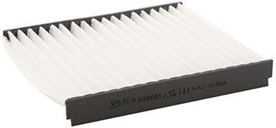 VALEO 698685 Filtro de ar de habitáculo ESSENTIAL Filtro de partículas (pólen), proteção contra pólen, pó e bactérias