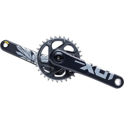 SRAM Corporation Europe X01 Eagle kedjehjulset, lunar/svart, 32z