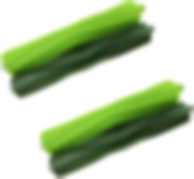 Amyehouse Dual Multi-Surface Rubber Roller Borstels Vervangende Onderdelen Voor Irobot Roomba I & E Serie I7 Plus I7+E5 E6 Vacuüm Accessoires