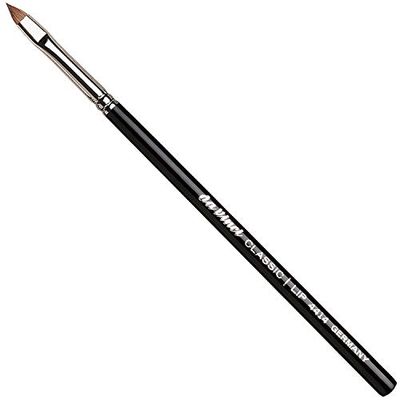 Da Vinci - Cepillo para el labio clásico de cerdas de sable siberiano