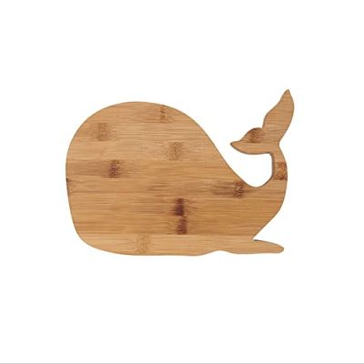Quid Naturalia Walvis snijplank 27 x 20 x 2 cm hout