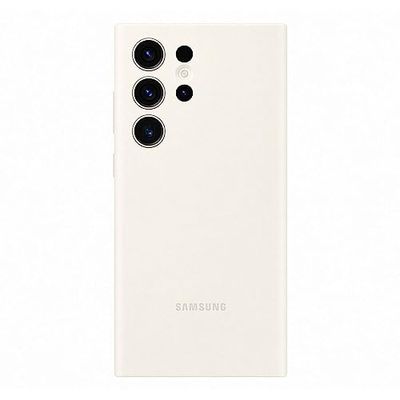 Samsung Galaxy S23 Ultra Silicone Case Cotton