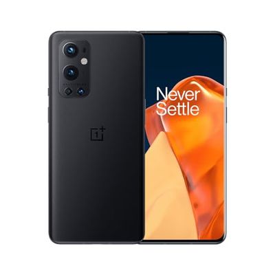 ONEPLUS 9 Pro 5G - Smartphone 6.7" WQHD+ AMOLED 120Hz (Snapdragon 888, 12GB RAM + 256GB almacenamiento, Cuadruple camara Hasselblad 48+50+8+2Mpx, 4500mah Dual Sim - Stellar Black