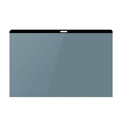 Magnetisk anti-Spy-skyddsfilm för MacBook Pro 15,4 tum med betraktningsvinkelgräns till +/- 25 grader