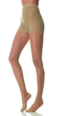 Scudotex Panty 70 Denier Extra Con Elástico Aplicado Color Daino Talla 5-1 unidad
