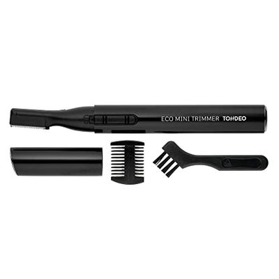 TONDEO Eco Mini tondeuse zwart Mini Trimmer