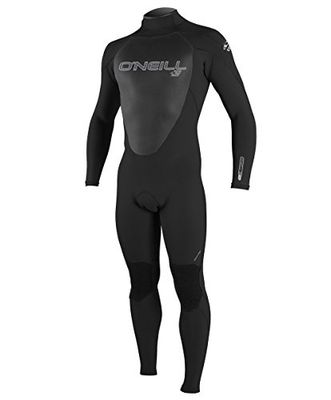 O'Neill Heren Epic 3/2 Long Wetsuit - Zwart, Lang
