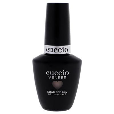 Cuccio Gel Polish Veneer Prima Ballerina 13ml- Opaque Nude Crème