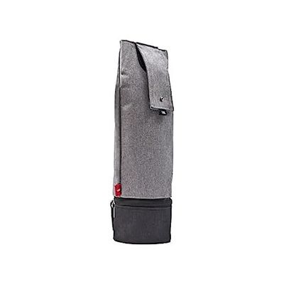 Valira Stone Washed - Polar SW 1,5 L termisk väska, grå färg
