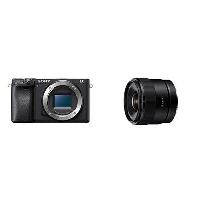 Sony Body + Ottica SEL11F18