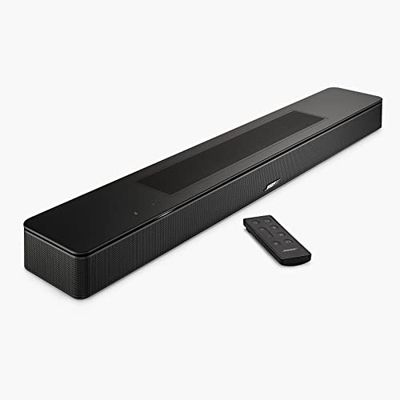 Bose Soundbar 550 Dolby Atmos, connettività Bluetooth – Nero