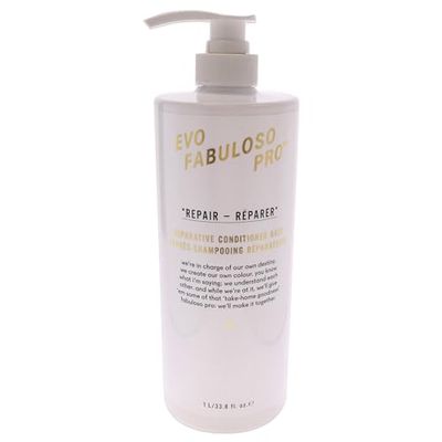 Evo Pro Repairative Conditioner Base For Women 33.8 oz Conditioner