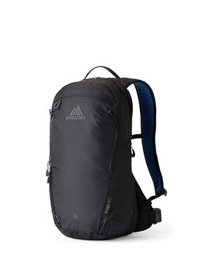 Gregory Kiro 20 - Sac à dos, 50 cm, 20 L, 0.66 KG, Noir (Alpine Black)