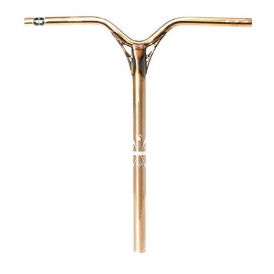 URBANARTT BR-216-570 Manubrio Young Unisex, Arancione, 570 mm